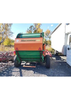 АО «Сбербанк Лизинг»     Лот №3562.  Пресс-подборщик ПР-145М, 2023