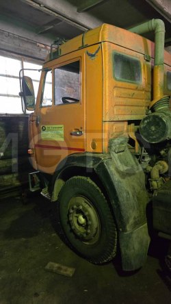 КДМ МД-532 с устройством ПР-6, 2003 года