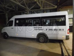 Mercedes-Benz-223203, 2016 года