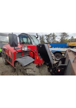 АО «Сбербанк Лизинг»      Лот №3575. Телескопический погрузчик FARESIN 07.45 CLASSIC LS 68, 2022