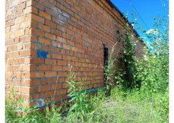 Нежилое здание, площадь: 38 кв.м., адрес (местонахождение): Республика Коми, г. Ухта, пгт. Водный…