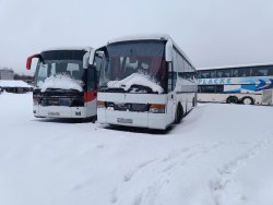 Железов Д.В. Лот №2_Автобус СЕТРА, без модели, не работает мотор.