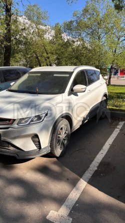 Geely Belge X50, 2024 года, 150 лс, 20919 км, АКПП