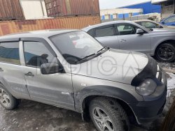 Chevrolet Niva, 2013 года, 58,0 лс, полный привод