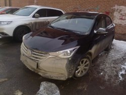 Легковой автомобиль, марки Changan, модели Changan Alsvin 2023 г.в., идентификационный номер (VIN)…