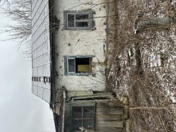 Дом 59,3 кв.м. и земельный участок 5000 кв.м. в Орловской обл.