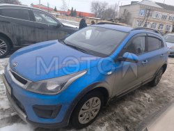 Kia Rio, 2020 года, 123 лс, 120000 км, АКПП 