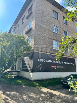 Помещение в Пермском крае, 55 кв.м. 