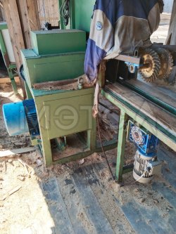 Станок для распиловки балансов СРТ-240