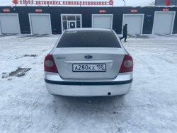 Автомобиль форд фокус, грз а280кх155, 2006 года выпуска, vin: x9f4xxeed46b32672