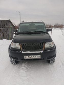 Транспортно средство УАЗ Патриот, 2011 года выпуска с идентификационным номером (VIN)…