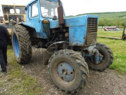 Трактор МТЗ-82, 1982 года 