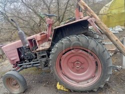 Трактор Т-25А, 1979 года 