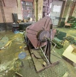 Манипулятор, Санкт-Петербург, Рощинская ул., 24