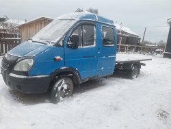 Автомобиль ГАЗ-330232, 2013 года выпуска, идентификационный номер (VIN) X96330232D0786714