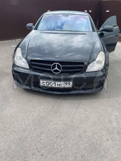 Mercedes-Benz CLS 280, 2008 года, 231 лс, 200000 км, АКПП