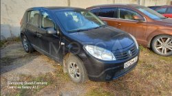 Renault Sandero, 2012 года