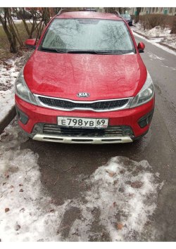 Легковой автомобиль комби (хэтчбек) КИА RIO, 2018 г.в.,  VIN Z94C251BBKR041925, кузов №…