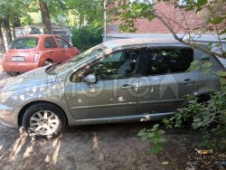 Peugeot 307, 2004 года