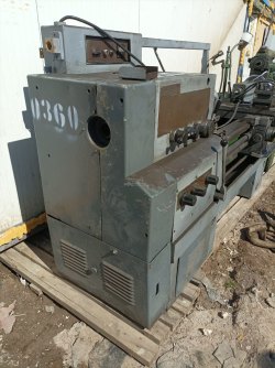 Производственное имущество: станки и прочее оборудование, Ленинградская обл., Всеволожский район…