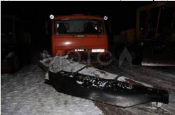 Пескоразбрасывающее оборудование бункер ЗИЛ 130