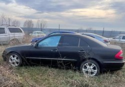 Mercedes-Benz Е350 4 Matic, 2007г, г. Краснодар