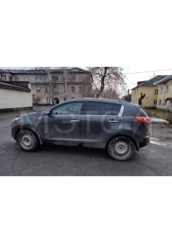 Kia Sportage 2012 года, 150 лс, 120 000 км, полный привод