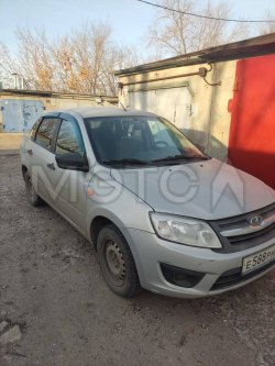 Lada Granta, 2016 г, 82 лс, 66 000 км.