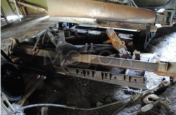 Навесное оборудование боковой отвал Камаз