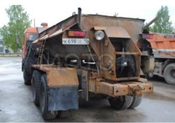 Пескоразбрасывающее оборудование Бункер КАМАЗ К 698 ОЕ
