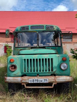 Автобус КАВЗ 3270 5311М-182047