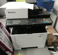 МФУ Kyocera, 3 шт.