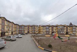 Квартира 62,2 кв. м, Ростовская область, г. Новочеркасск, пер. Рощинский д.8-у, кв. № 20