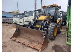 АО «Сбербанк Лизинг»       Лот №3617. ЭКСКАВАТОР-ПОГРУЗЧИК SHANMON 388H, 2023