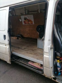 Автомобиль легковой ФОРД ТРАНЗИТ 150 D, VIN WF0LXXGBVLXK06838.