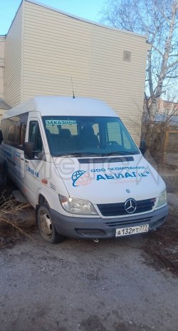 Mercedes-Benz -223203, 2015 года