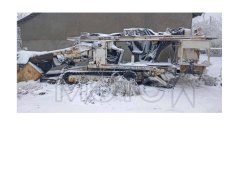 Установка бурильная шахтная УБШ 313А-06