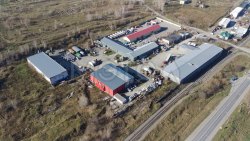 Имущественный комплекс в Новосибирской обл. 