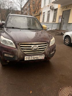 Легковой автомобиль: Лифан, модель: 215800, год изготовления: 2014 г.в., VIN: X9W215800E0026456…