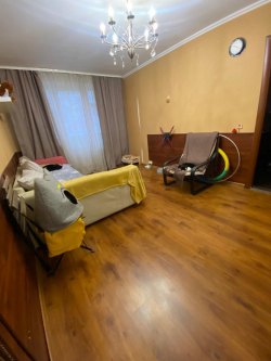 Квартира, кадастровый номер: 77:05:0005007:3438, площадь 55,5 кв. м, этаж № 4, Москва, вн. тер. г…