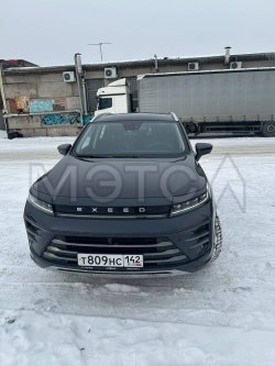 EXEED LX, 2023 года, 149,6 л.с., полный привод, АКПП