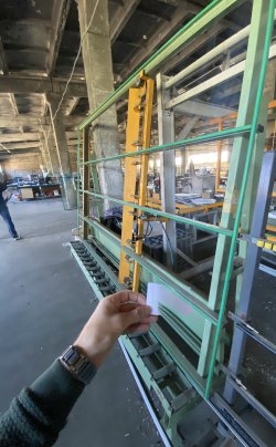 Стенды остекления и контроля качества - 3 шт.