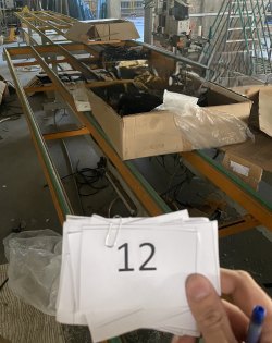 Станция монтажа фурнитуры на рамы RM-4000