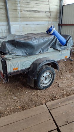 Прицеп KMZ 828421, 2015 года