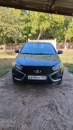 Автотранспортное средство модель – легкового автомобиля LADA VESTA GFL110, 2021 г.в., VIN:…