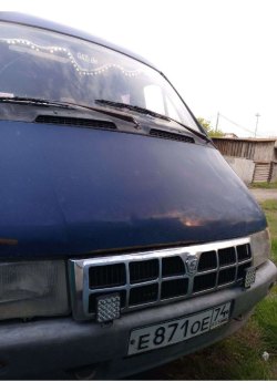 Транспортное средство: автомобиль Марка, модель: ГАЗ 2705 Тип ТС: грузовой фургон Категория: В Год…