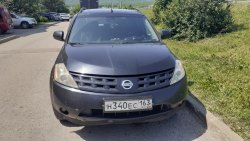 Автомобиль марки NISSAN MURANO SE 3 5, 2006г.в., JN1TANZ50U0020026