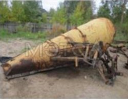 Кузов КДМ на Камаз