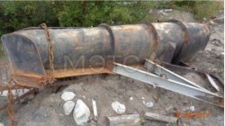 Навесное оборудование отвал КАМАЗ