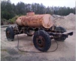 Цистерна 2 м3